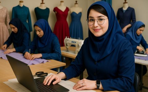 ردا اموزشگاه نیست